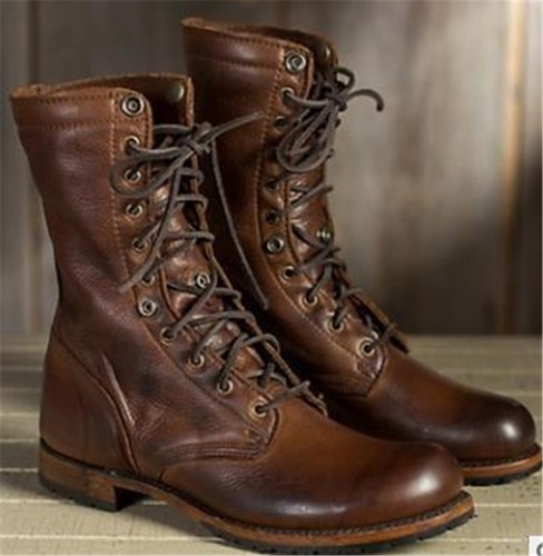 cool lace up boots